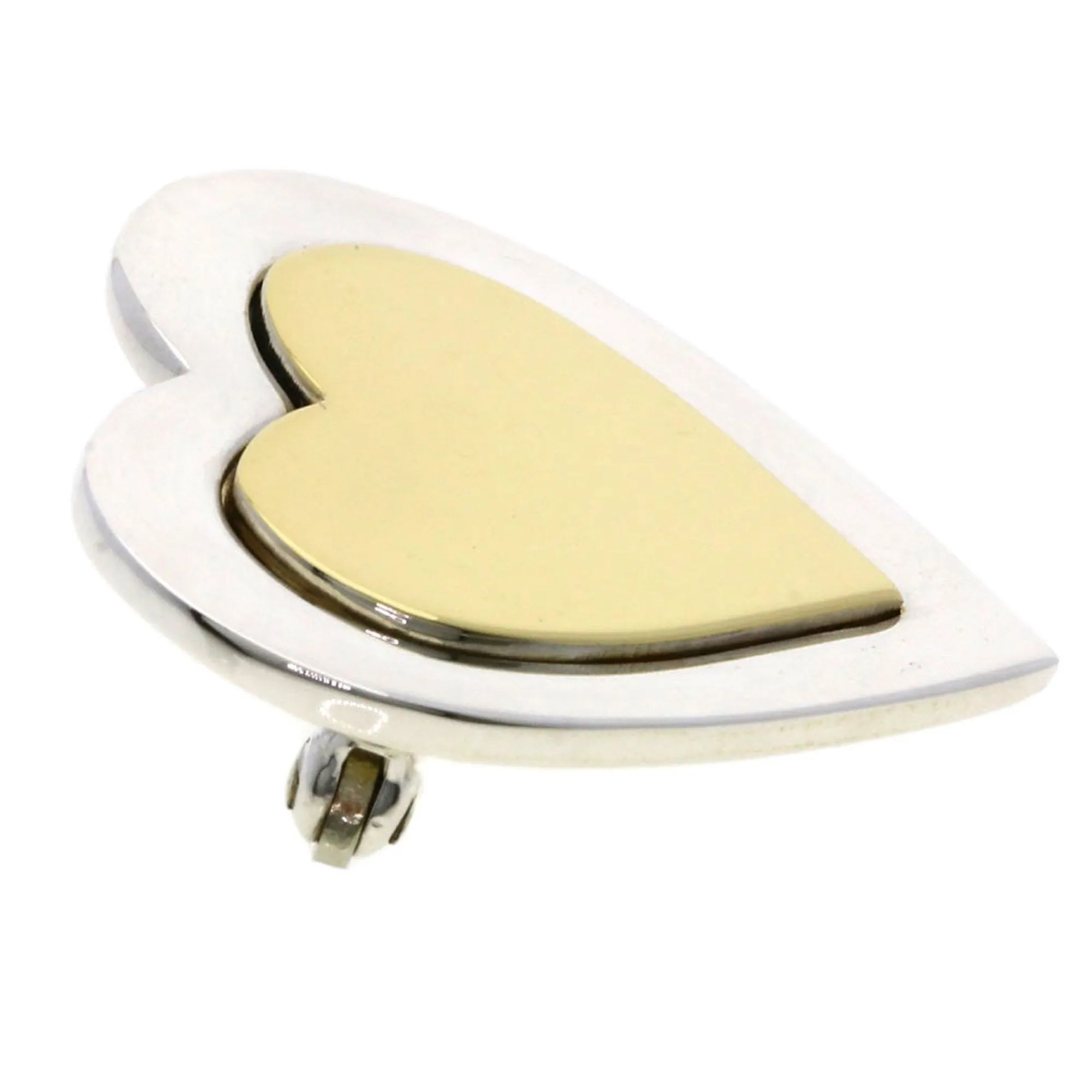 Tiffany yellow gold (18K) Brooch (Pre-Owned)