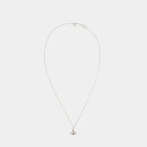 Tiziana Long Pendant - Vivienne Westwood - Silver - Silver