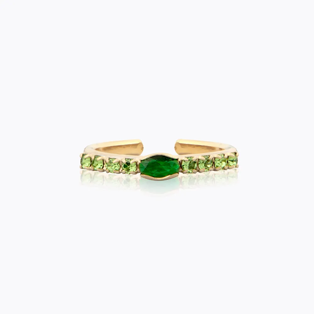 Tracy Ring / Fern Green Caroline Svedbom