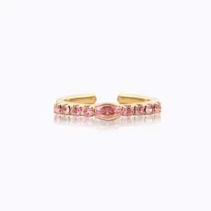 Tracy Ring / Light Rose Caroline Svedbom