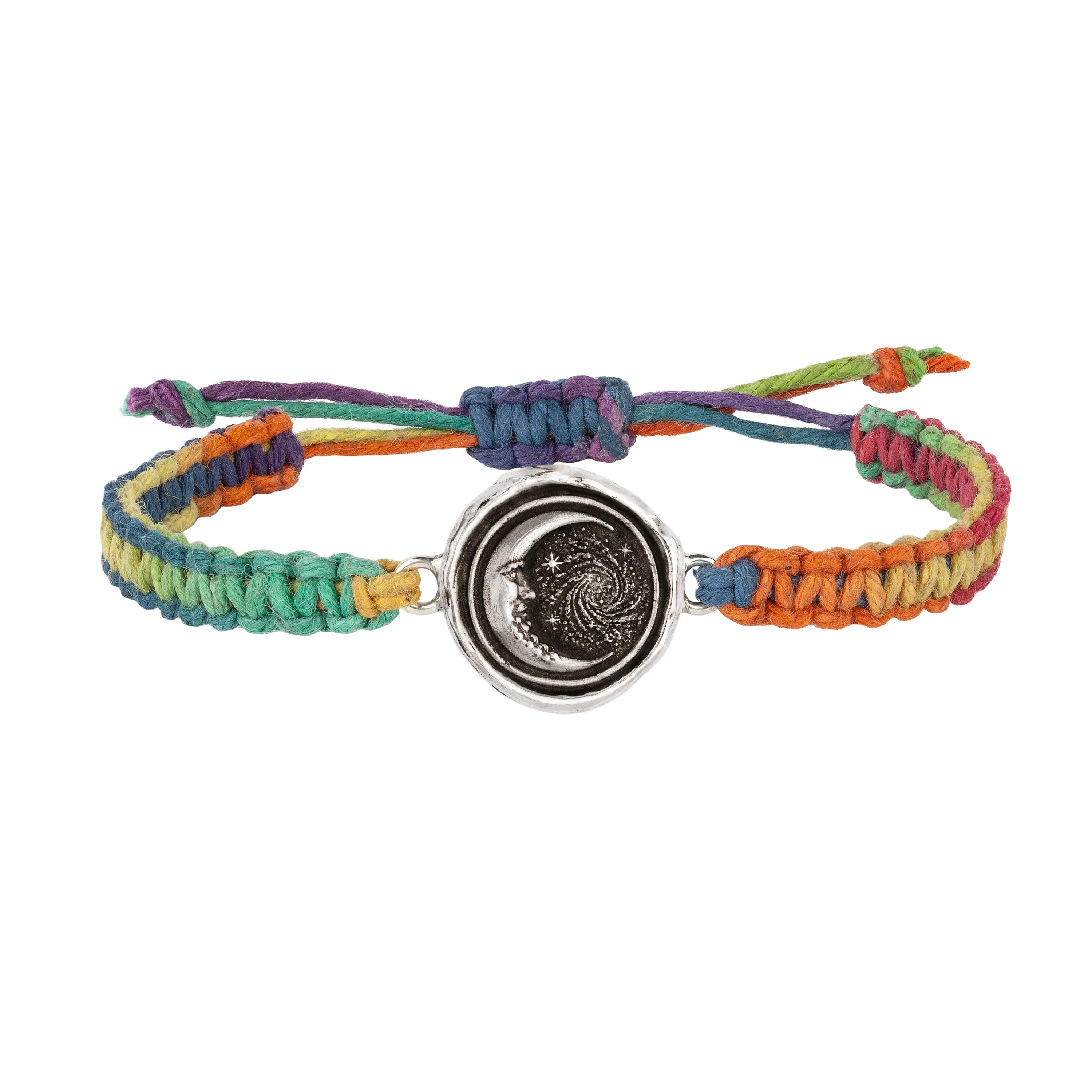 Trust the Universe Braided Bracelet