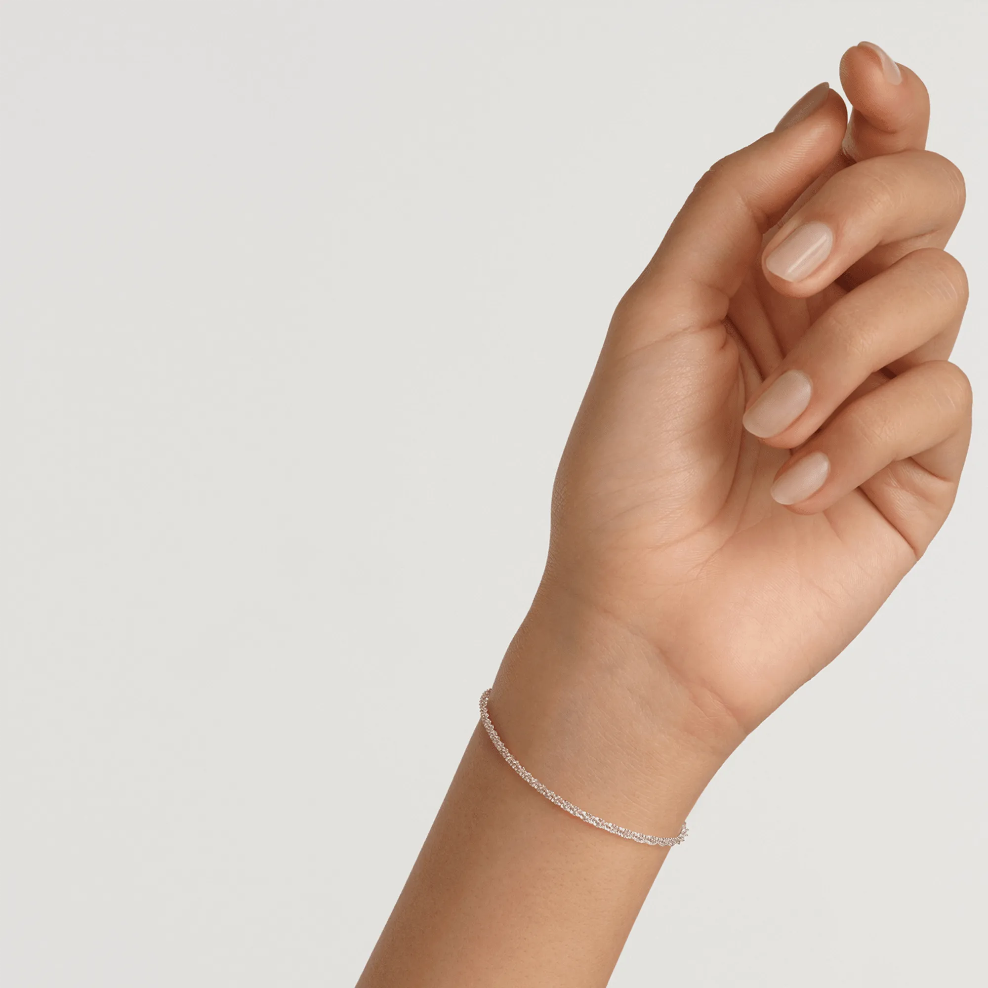 Twisted Chain Bracelet S Daniel Wellington