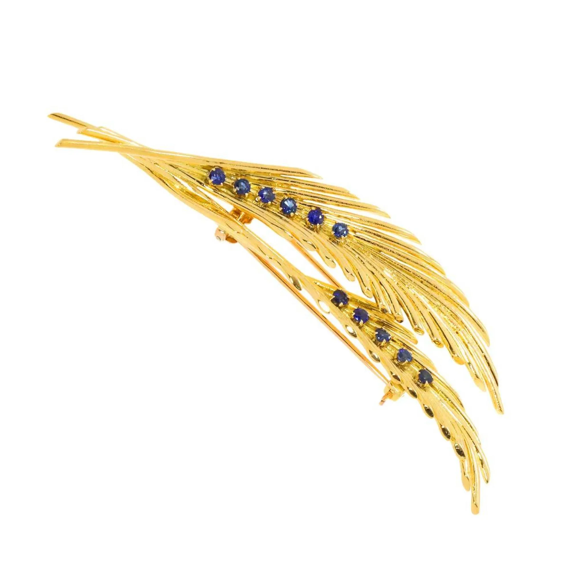 Van Cleef & Arpels Brooch (Pre-Owned)