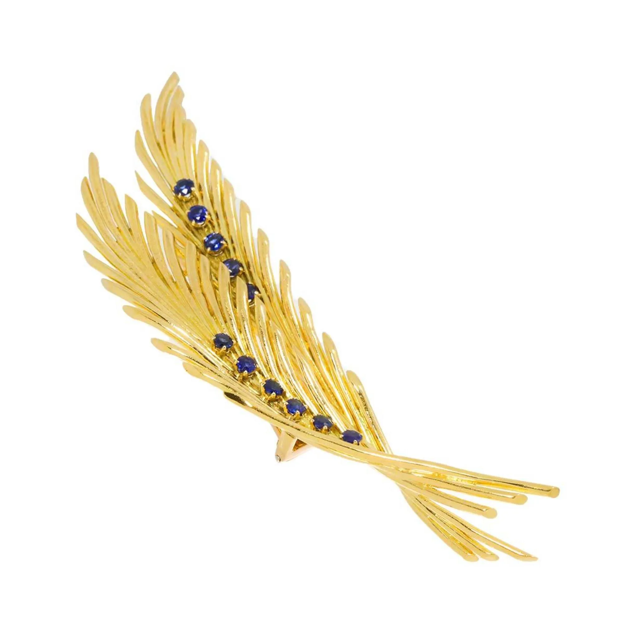 Van Cleef & Arpels Brooch (Pre-Owned)