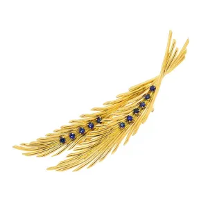 Van Cleef & Arpels Brooch (Pre-Owned)