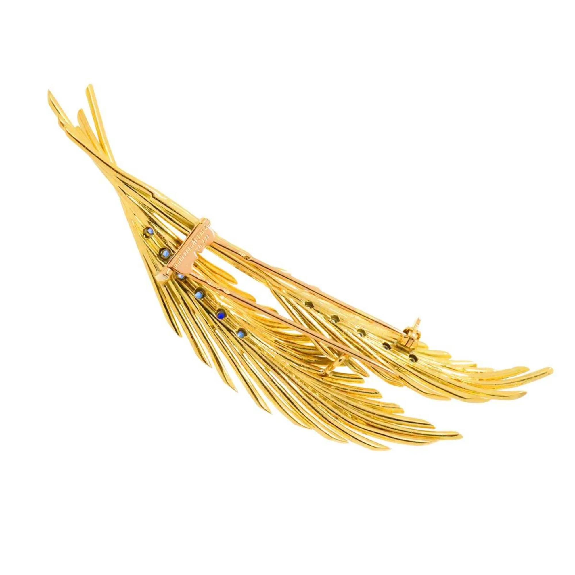 Van Cleef & Arpels Brooch (Pre-Owned)