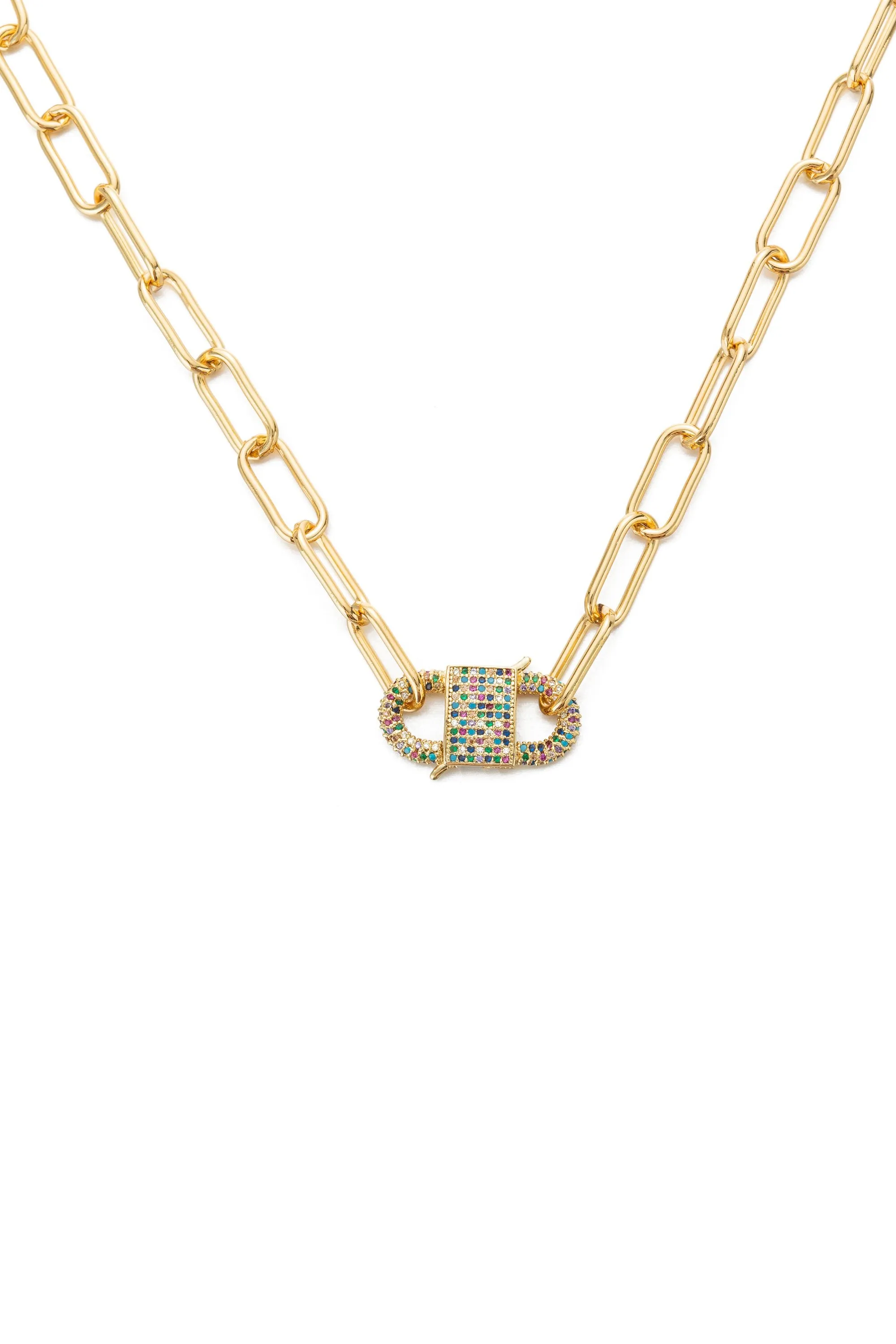 Violet Necklace
