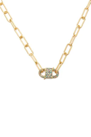 Violet Necklace