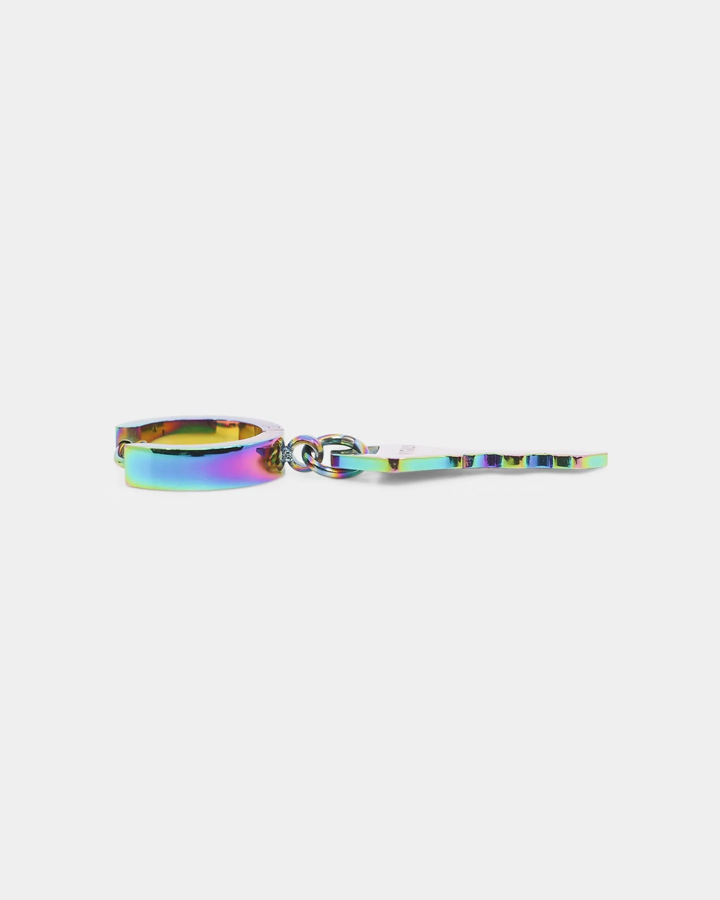 Vitaly Unisex Entry Earring Gasoline