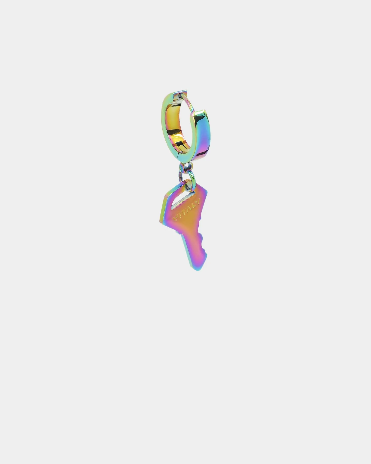 Vitaly Unisex Entry Earring Gasoline