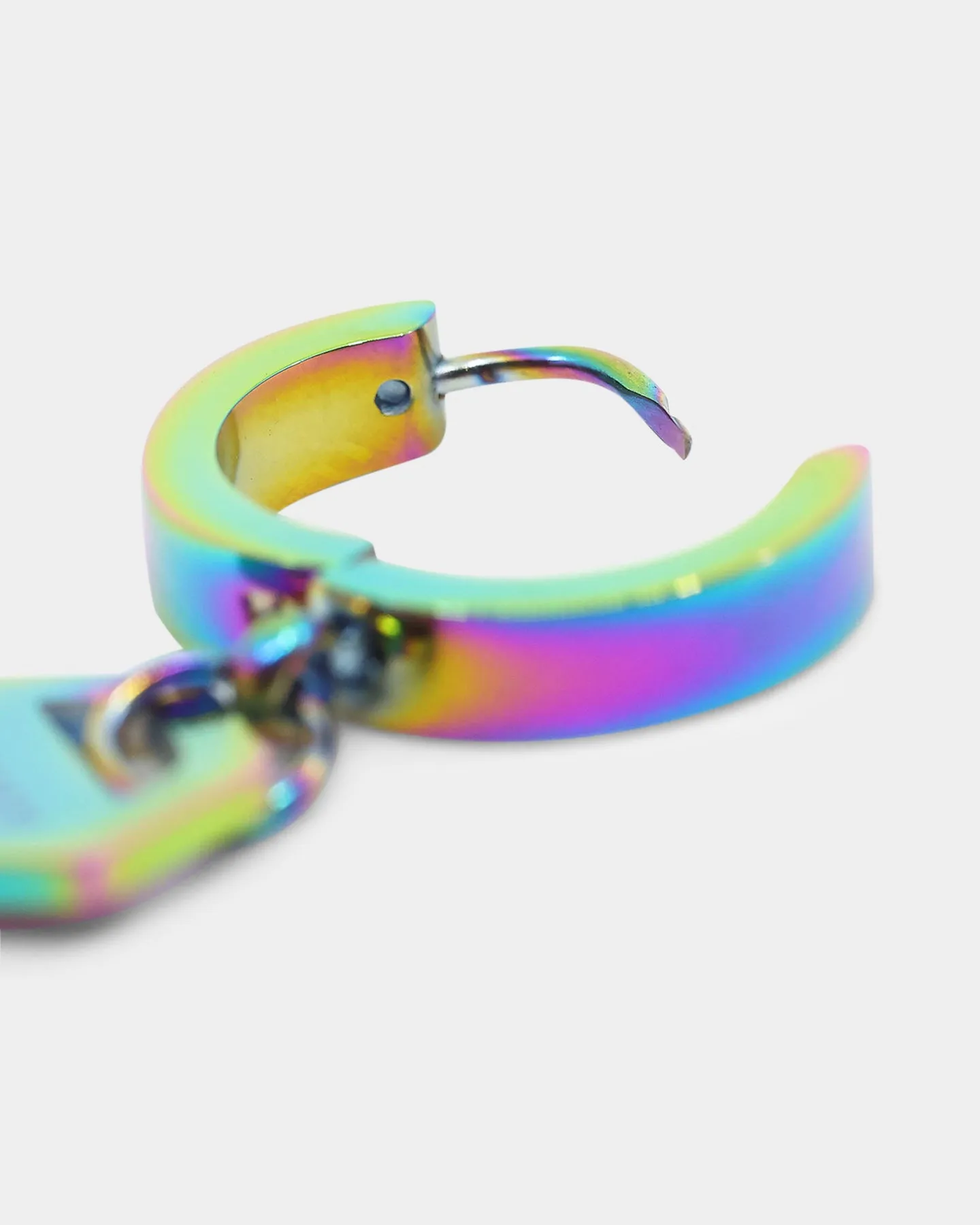 Vitaly Unisex Entry Earring Gasoline