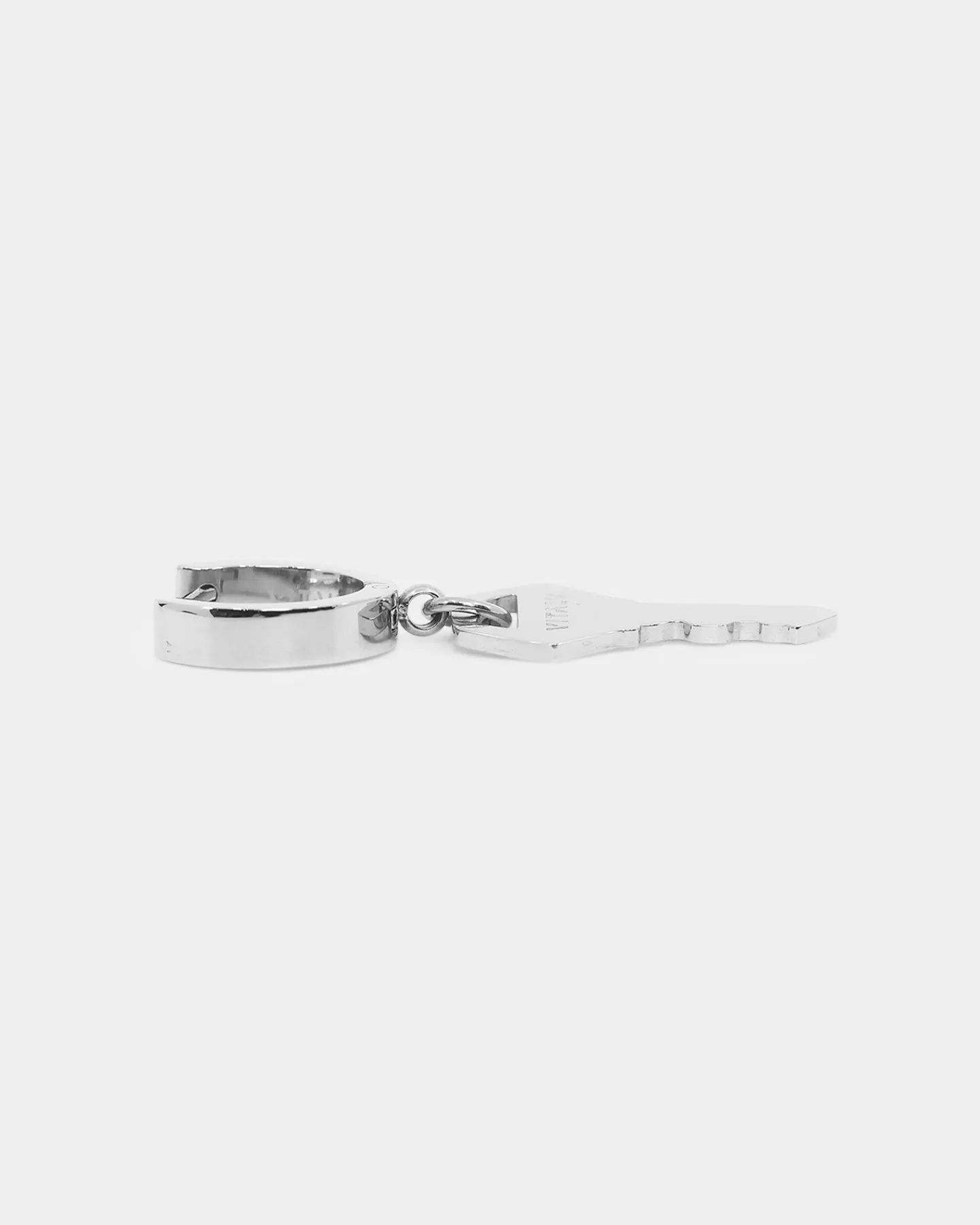 Vitaly Unisex Entry Earring Stainless Steel