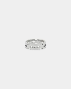Vitaly Unisex Razor Ring Stainless Steel