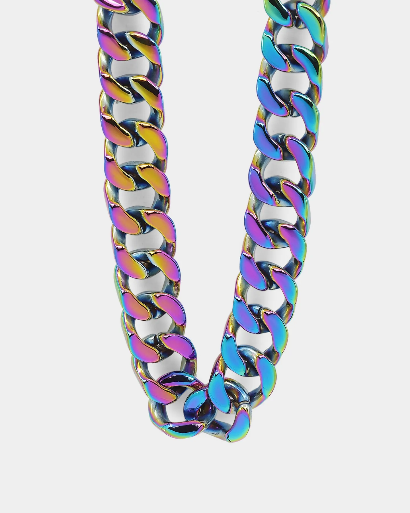 Vitaly Unisex Riot Cuban Chain Gasoline
