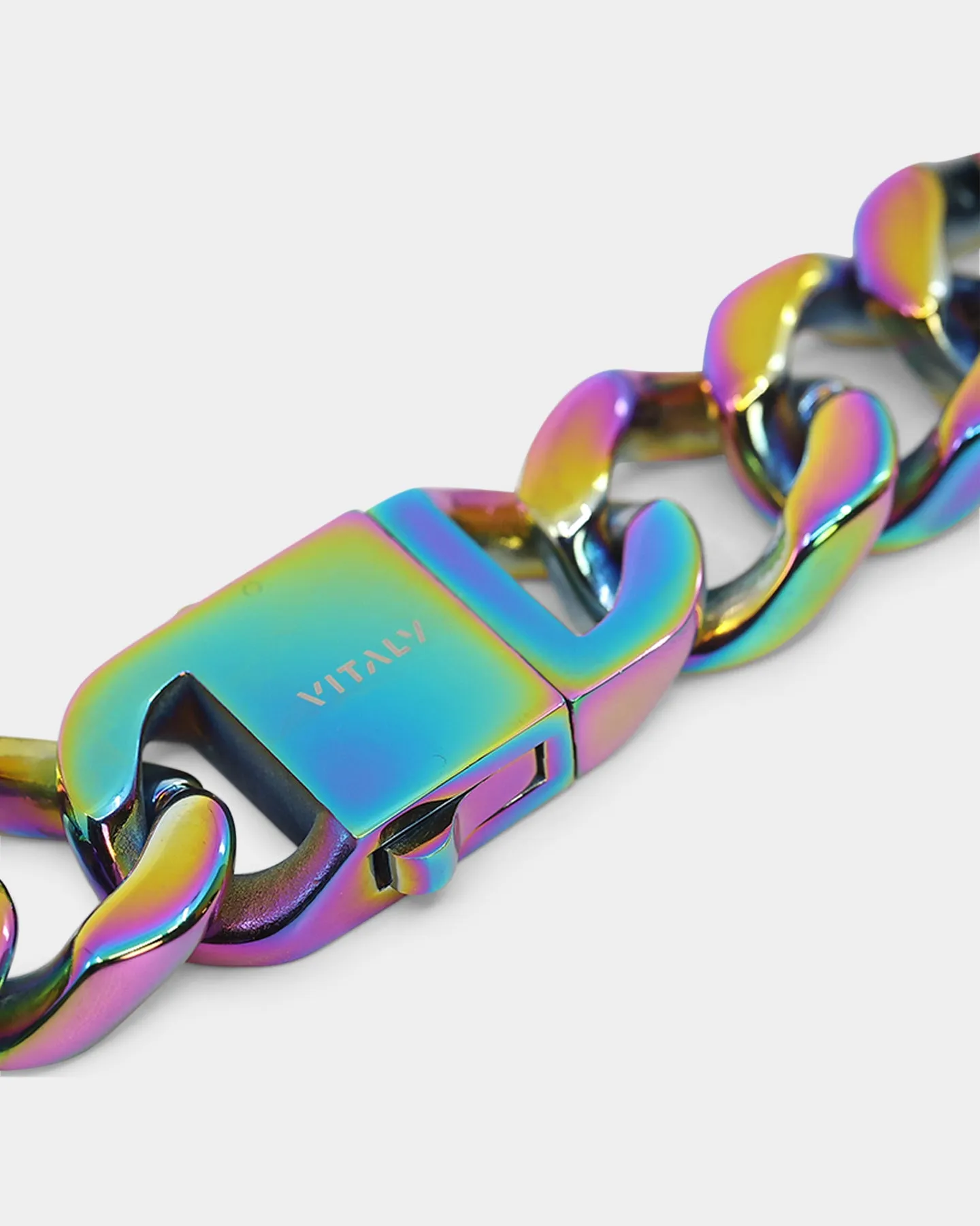 Vitaly Unisex Riot Cuban Chain Gasoline