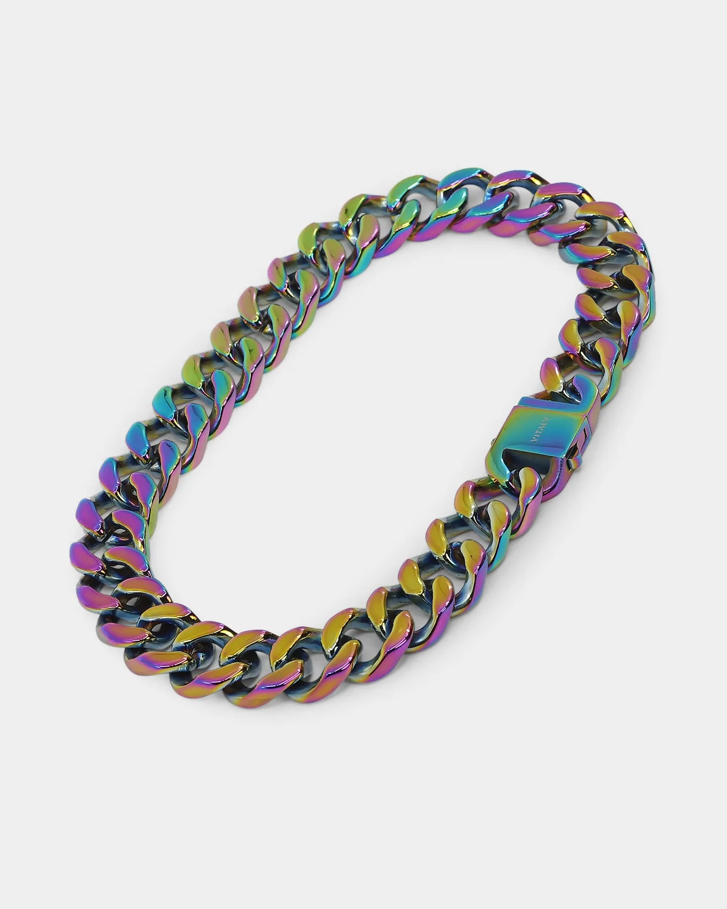 Vitaly Unisex Riot Cuban Chain Gasoline