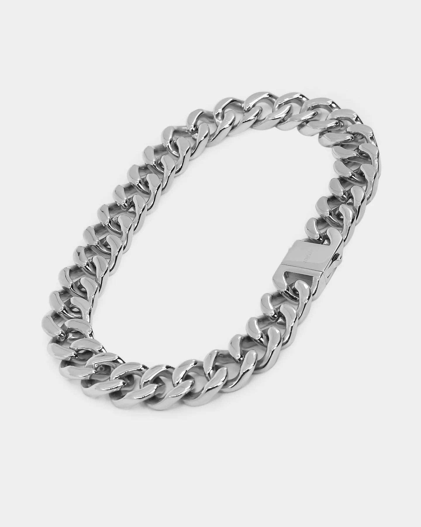 Vitaly Unisex Riot Cuban Chain Stainless Steel
