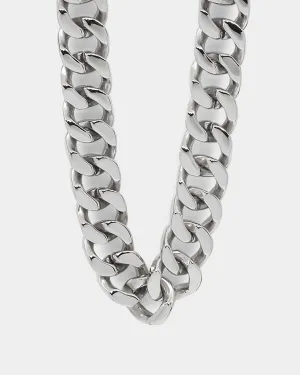 Vitaly Unisex Riot Cuban Chain Stainless Steel