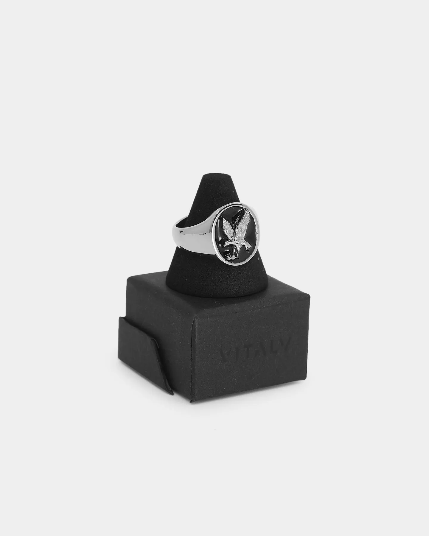 Vitaly Unisex Talon Ring Stainless Steel
