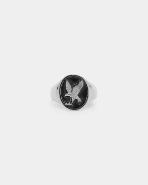Vitaly Unisex Talon Ring Stainless Steel
