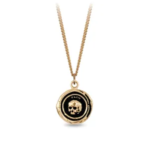 What Once Was 14K Gold Signature Talisman