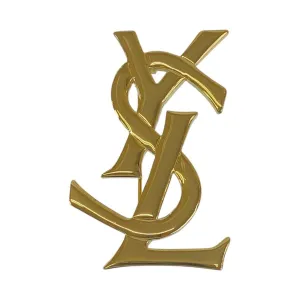 Yves Saint Laurent Brooch (Pre-Owned)